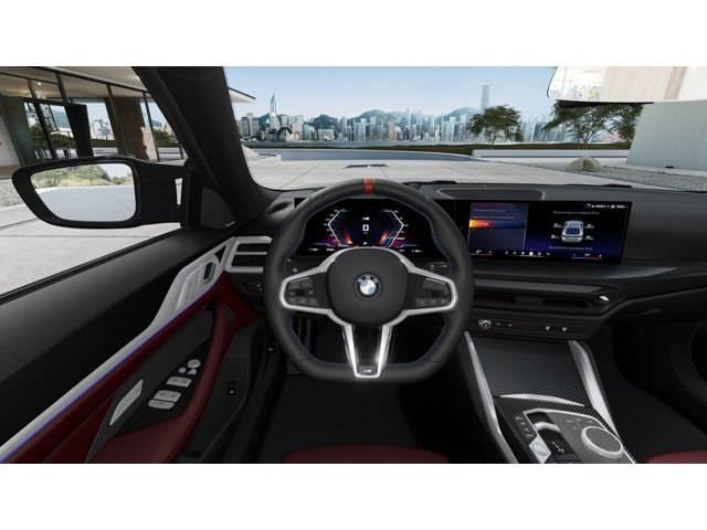 New 2026 Brooklyn Grey Metallic BMW M60 image 13