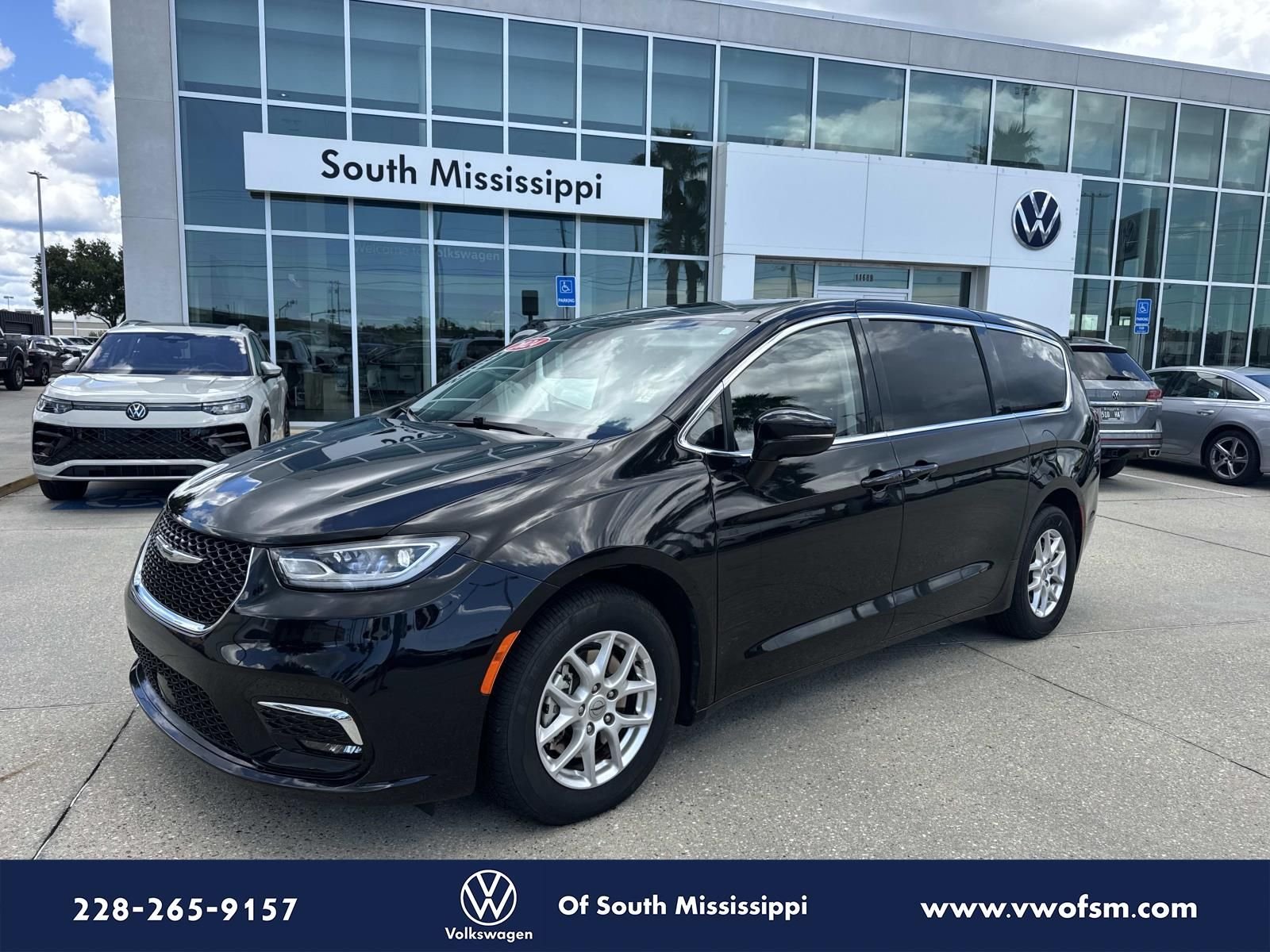 2024 Chrysler Pacifica