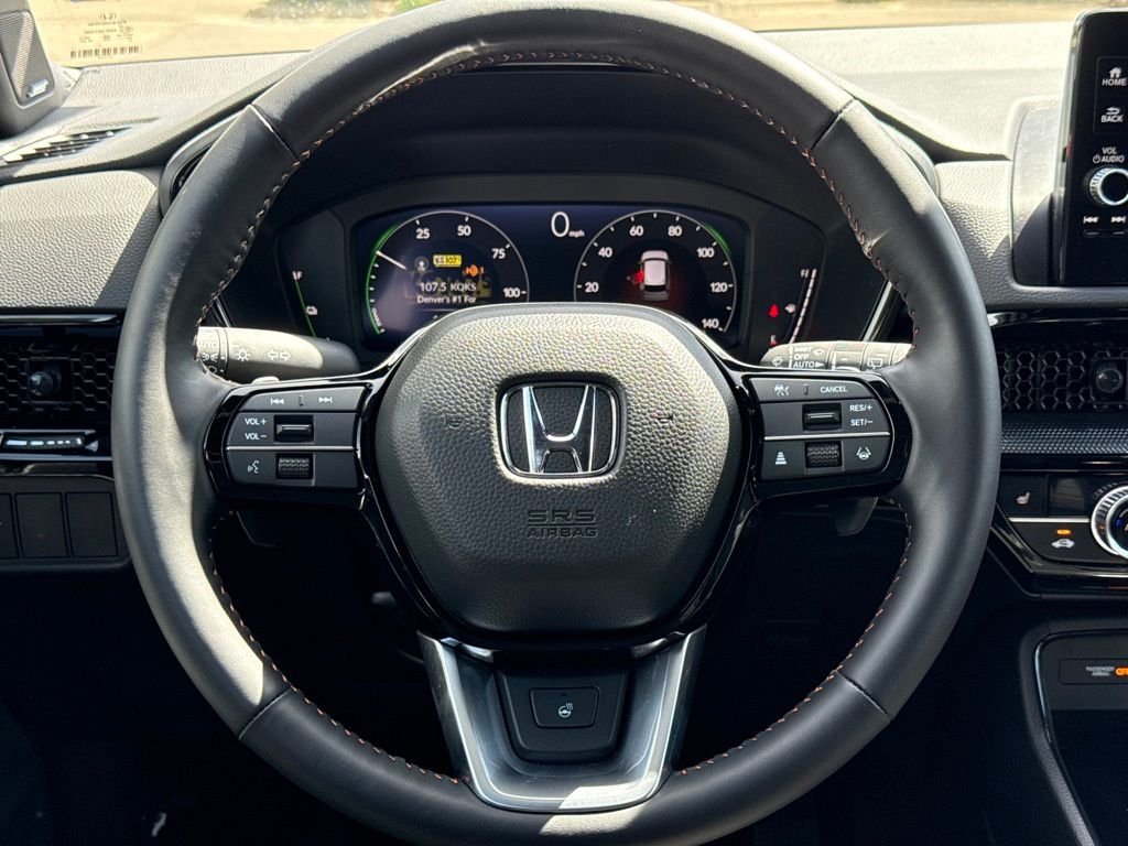 Certified Used 2026 Urban Gray Pearl Honda Sport Touring image 24