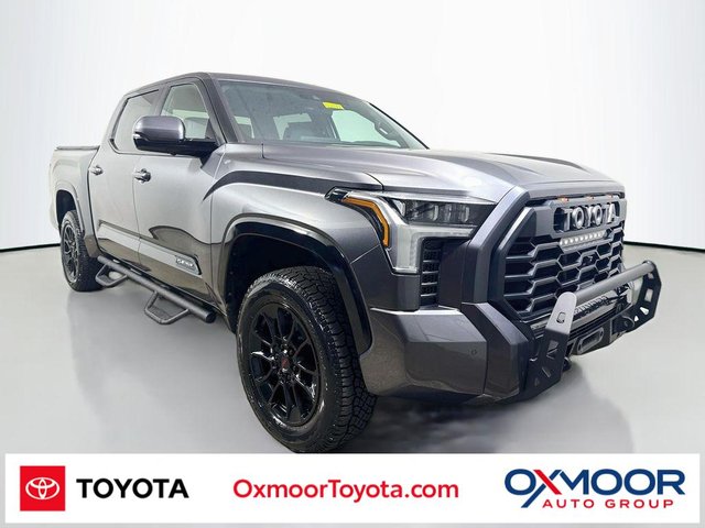 2024 Toyota Tundra Platinum