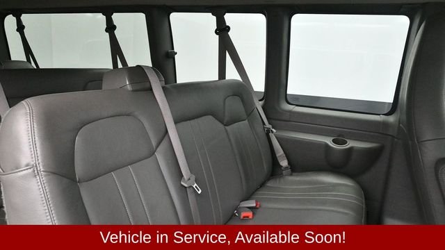 Used 2024 White Chevrolet LS image 10
