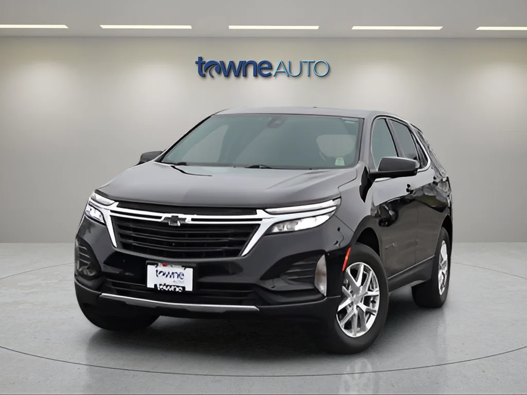 Used 2024 Black Chevrolet LT image 10