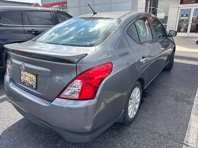 Used 2019 Gray Nissan 1.6 SV image 5