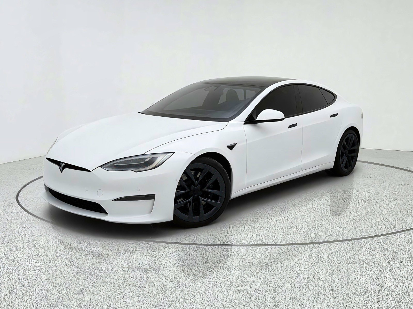 2021 Tesla Model S