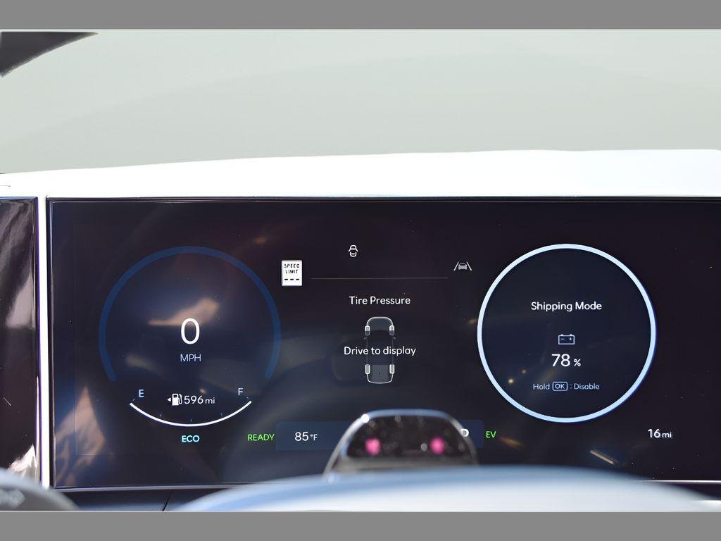 2026 Hyundai Santa Fe Limited - Photo 22