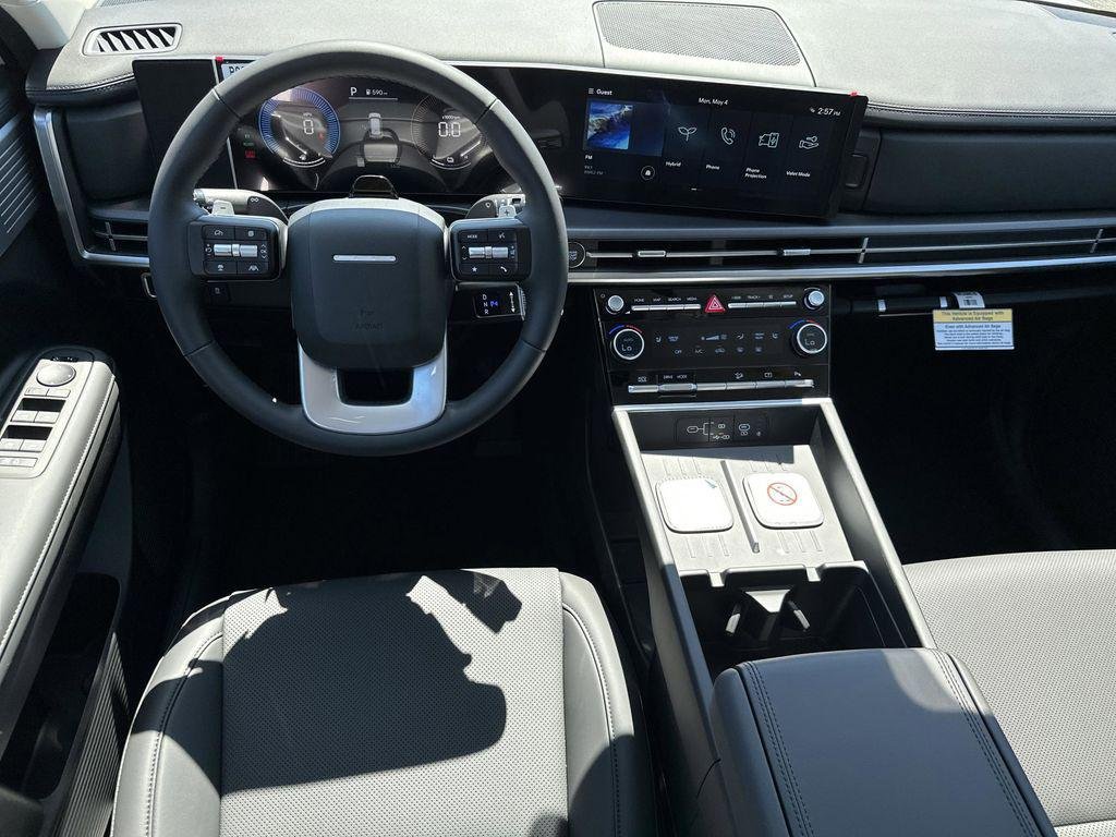 New 2026 Serenity White Hyundai SEL image 11
