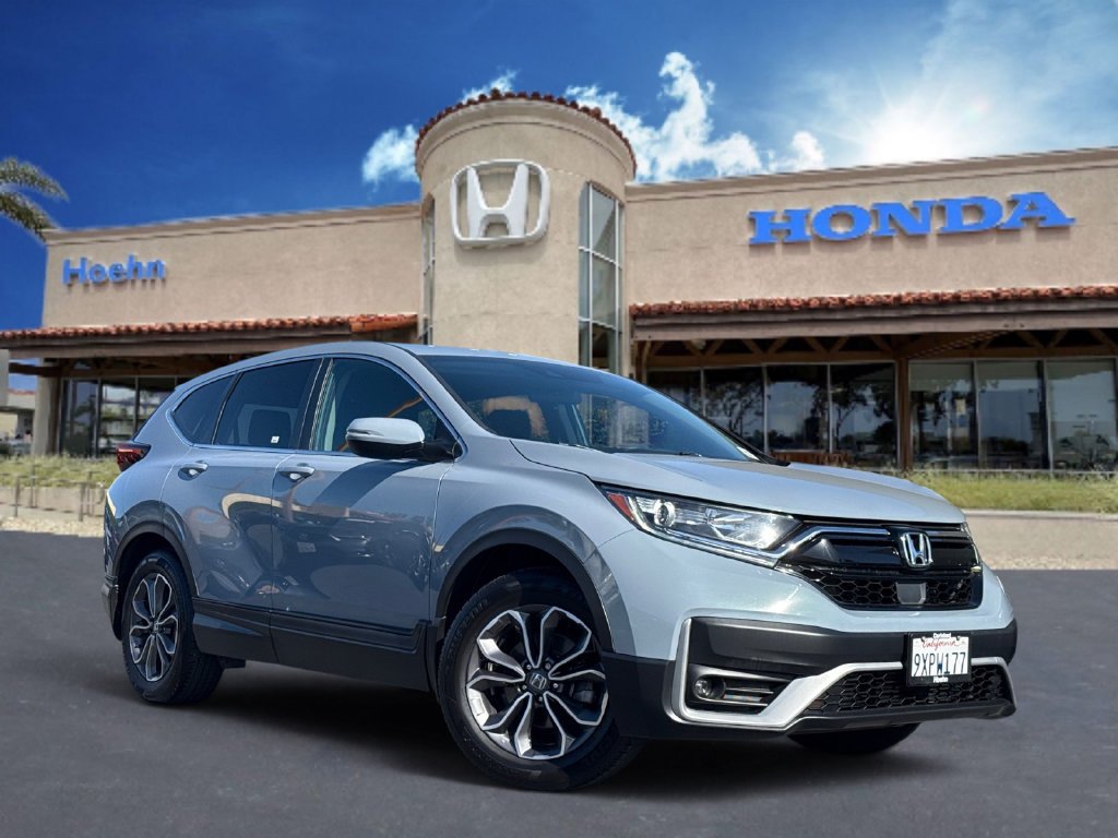 2022 Honda CR-V EX - Photo 1