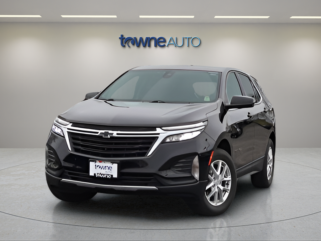 Used 2024 Black Chevrolet LT image 10