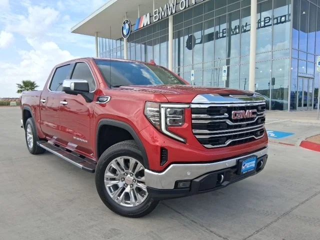 Used 2024 Red GMC SLT image 1