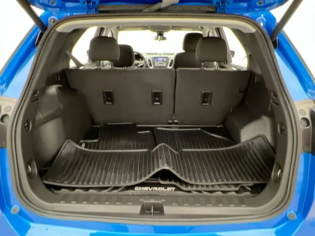 Certified Used 2024 Blue Chevrolet LT image 37