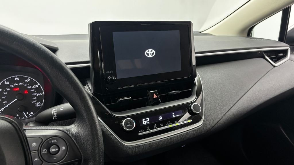 Used 2024 Silver Toyota LE image 22