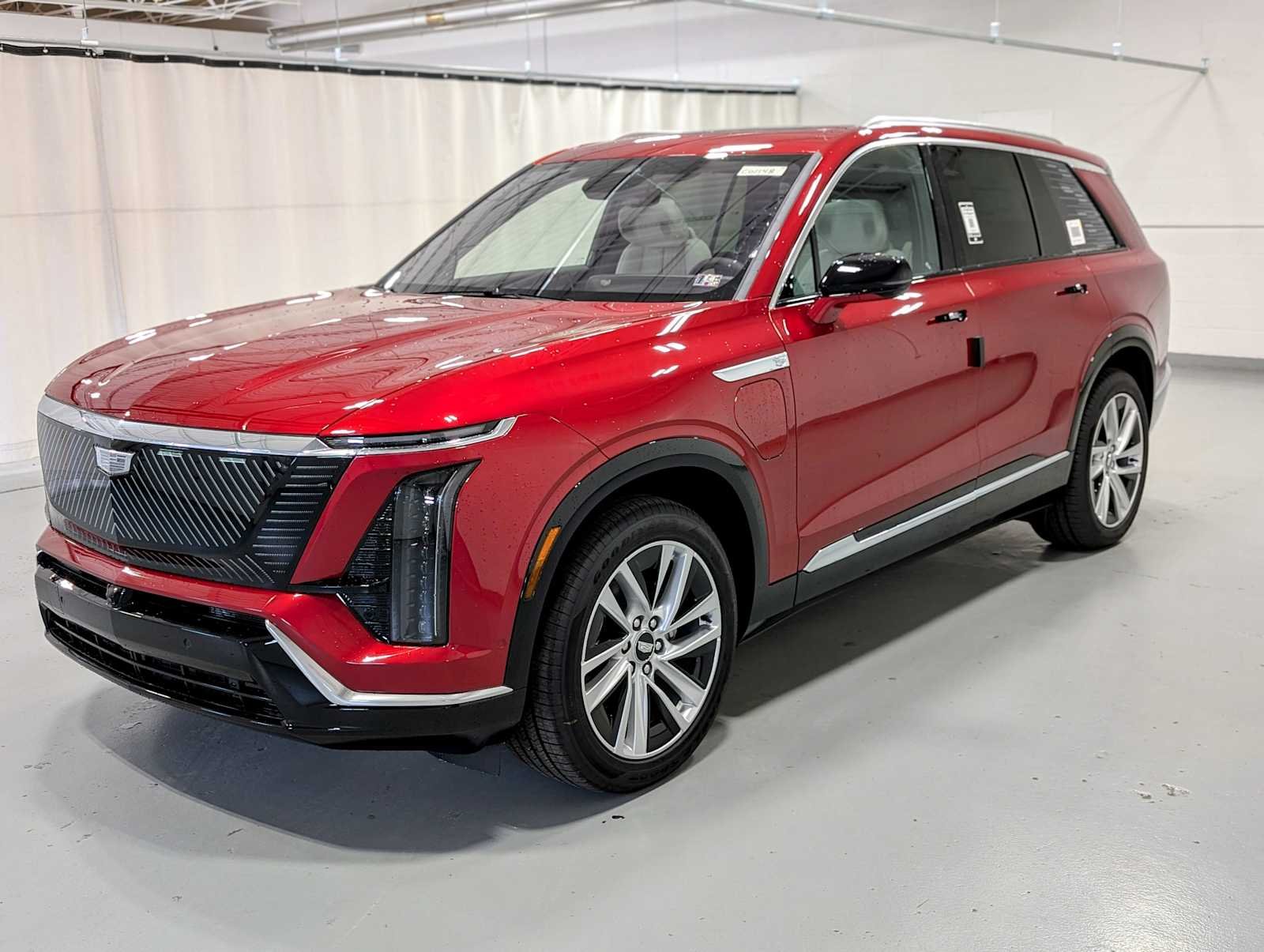 2026 Cadillac VISTIQ