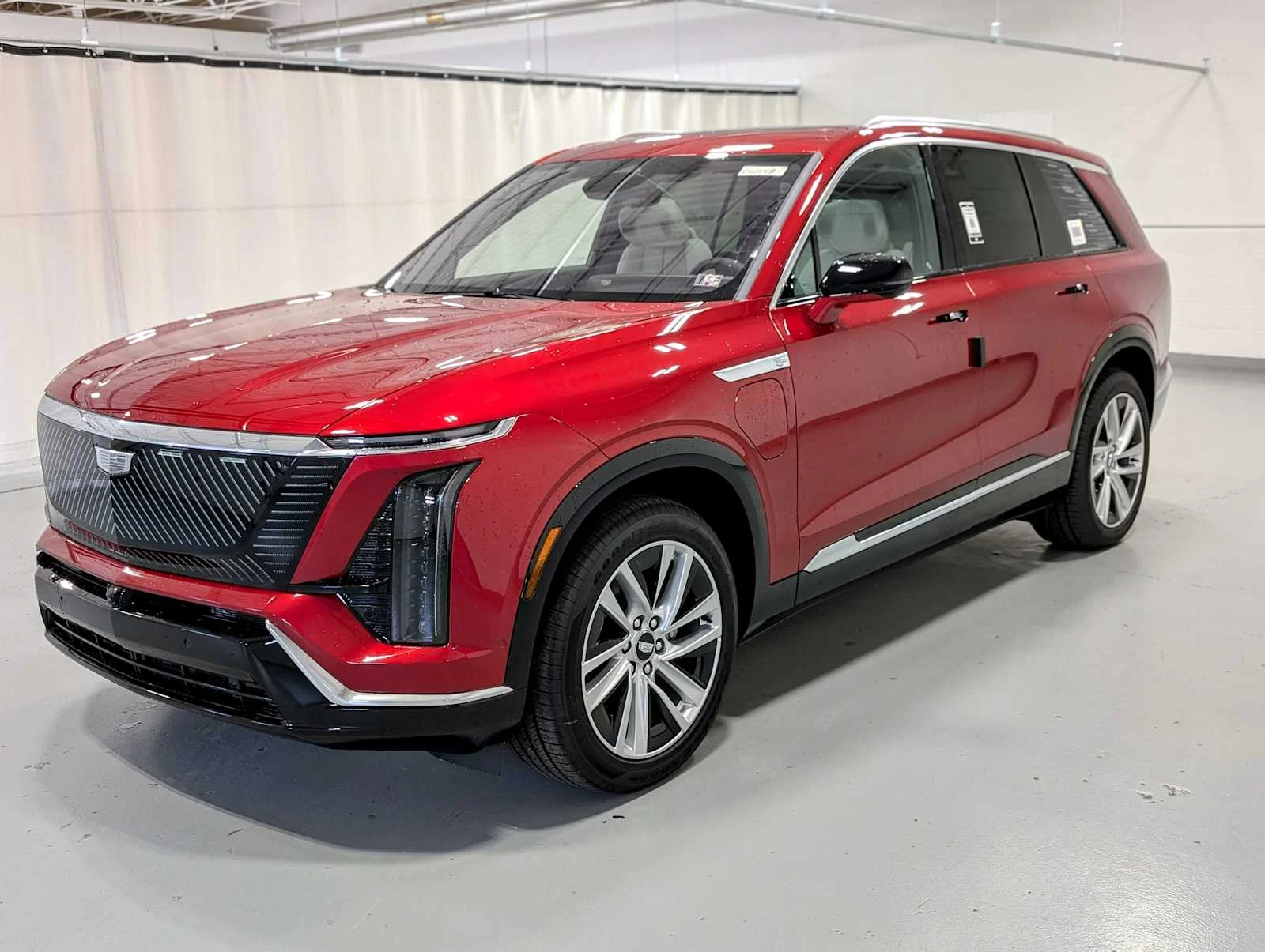2026 Cadillac VISTIQ