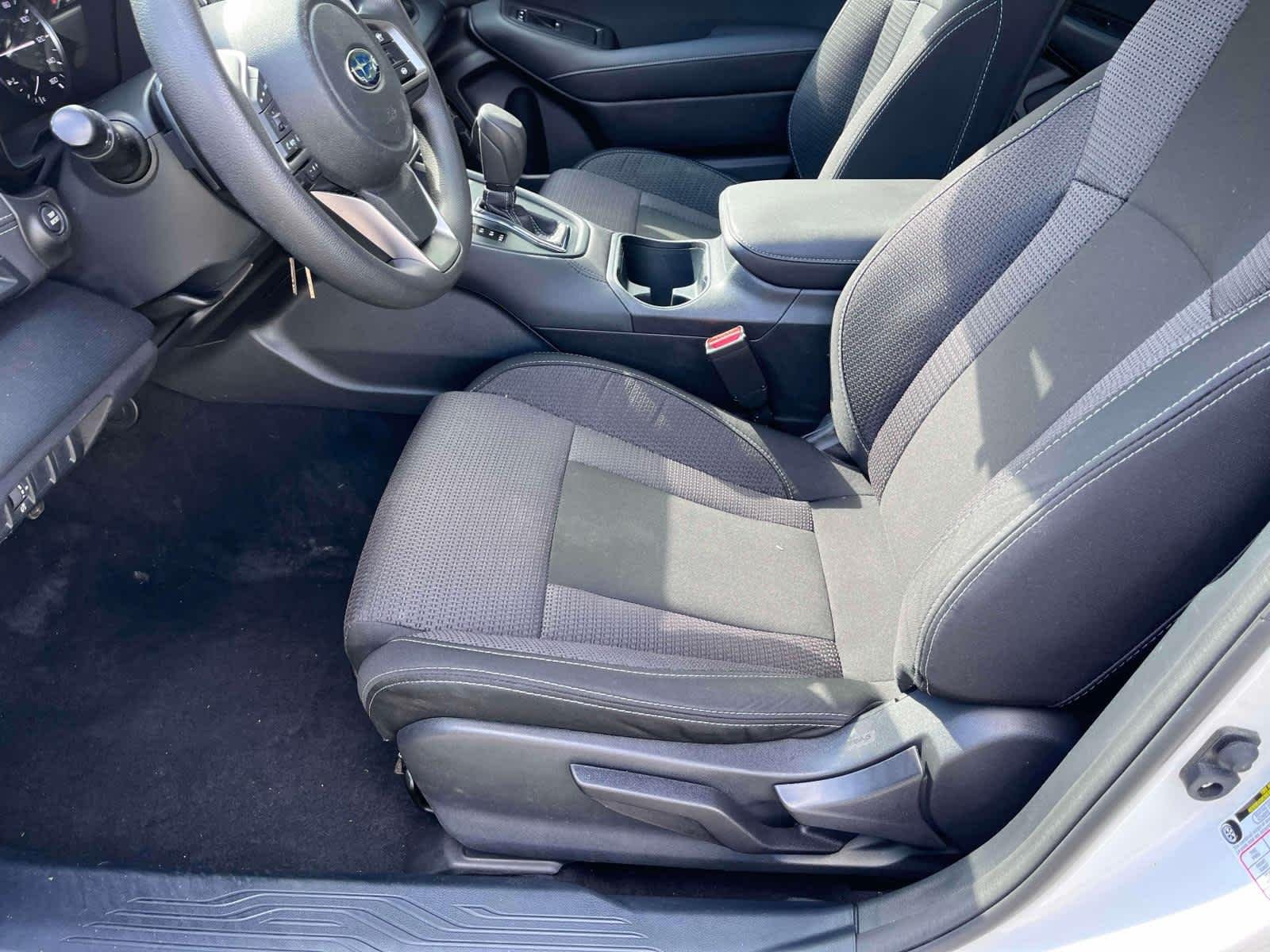 Used 2024 Crystal White Pearl Subaru  image 15