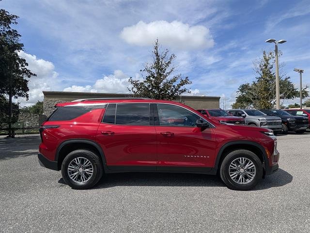 2027 Chevrolet Traverse LT - Photo 29