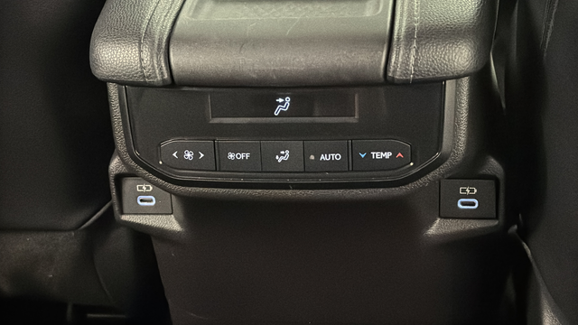 Used 2025 Midnight Black Metallic Toyota XLE image 36