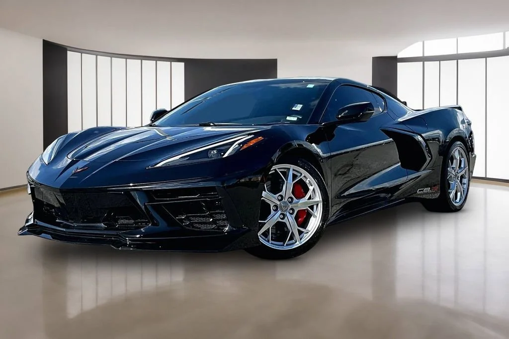 2020 Chevrolet Corvette