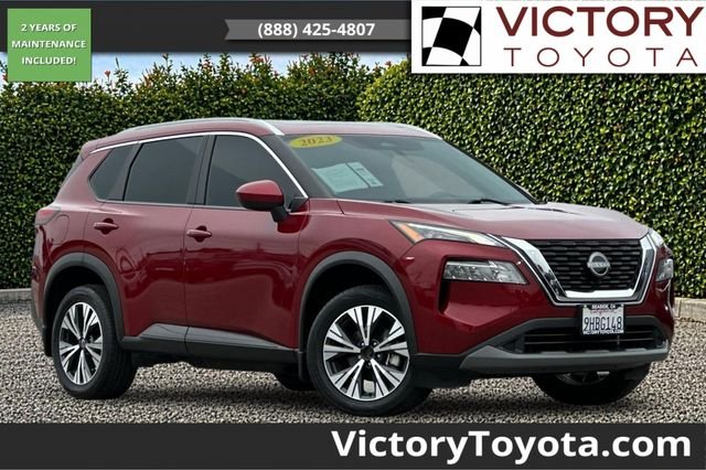 2023 Nissan Rogue