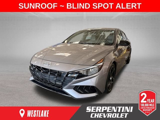 2023 Hyundai Elantra