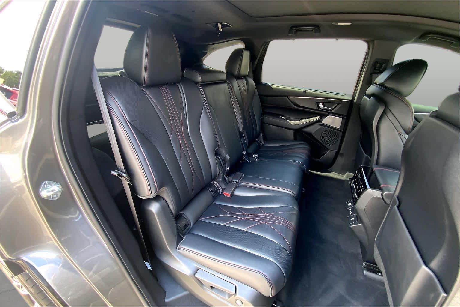 Used 2024 Liquid Carbon Metallic Acura Type S w/Advance Package image 20
