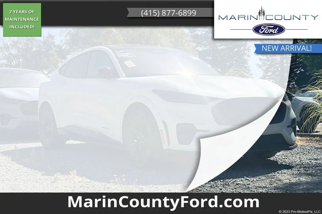 Used 2025 Star White Metallic TC Ford GT image 1