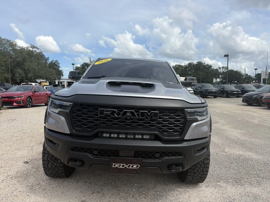 Used 2026 Silver Ram RHO image 9