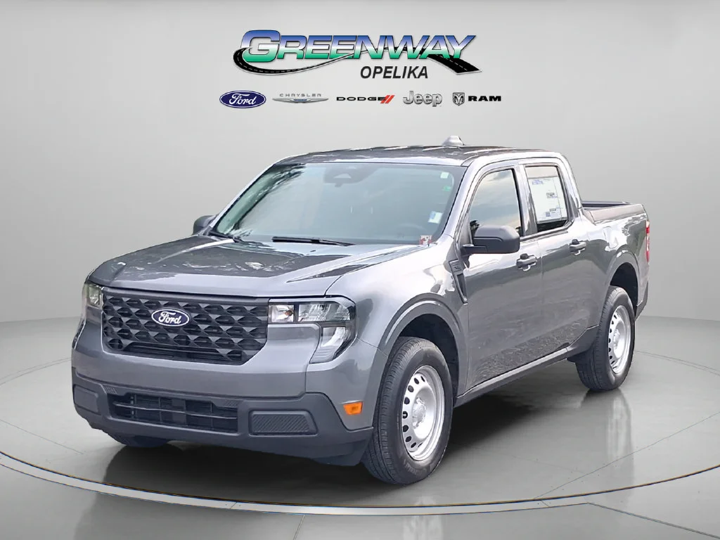 New 2026 Gray Ford XL image 3