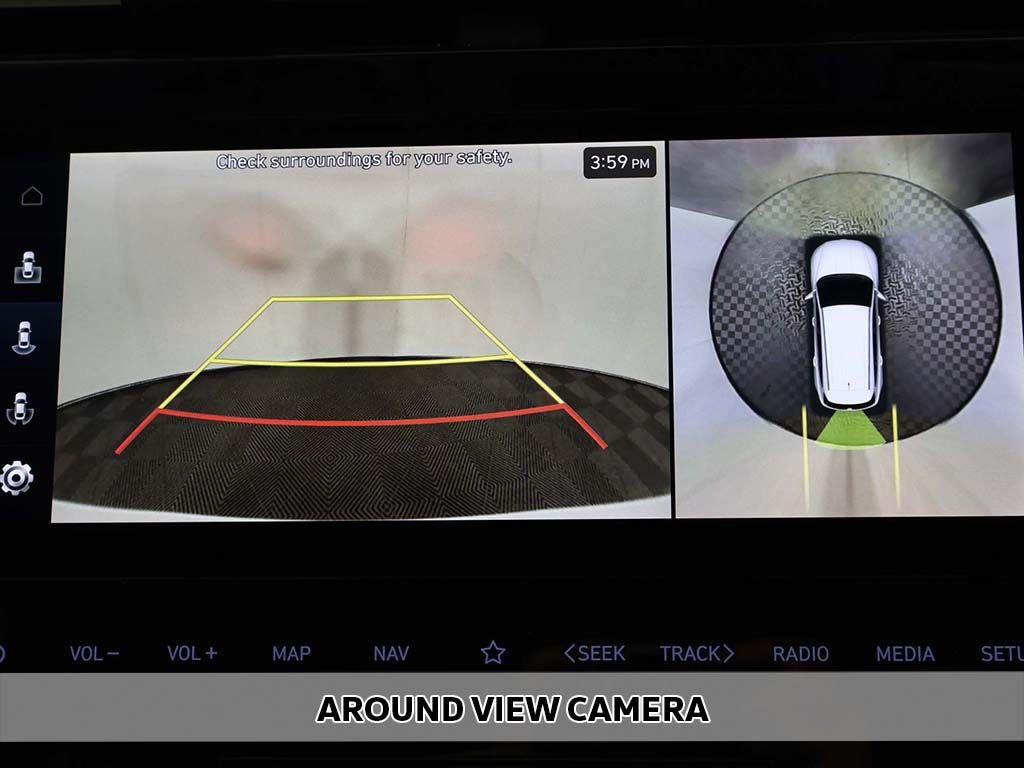 Certified Used 2024 White Hyundai Limited image 7