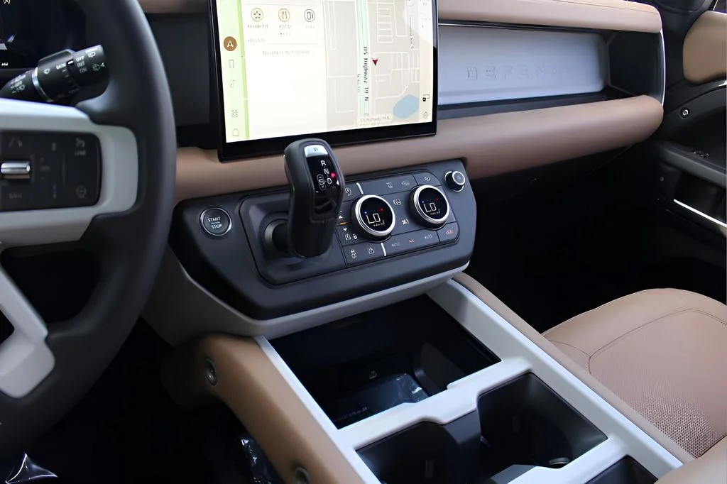 Certified Used 2025 Gray Land Rover S image 26