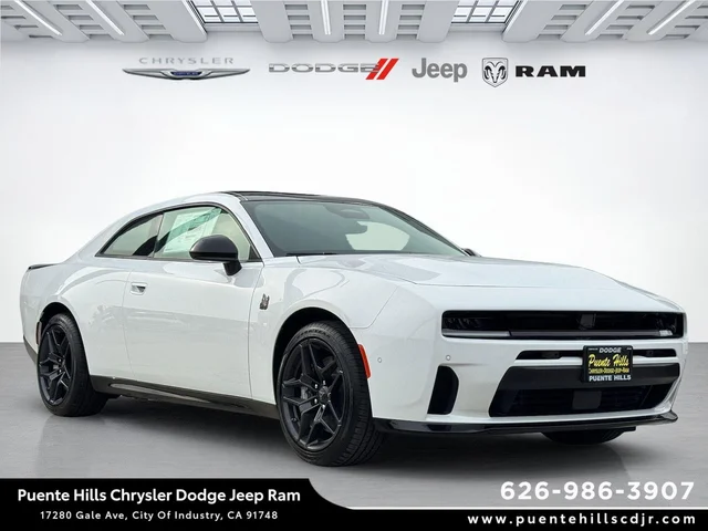 2026 Dodge Charger Charger Scat Pack