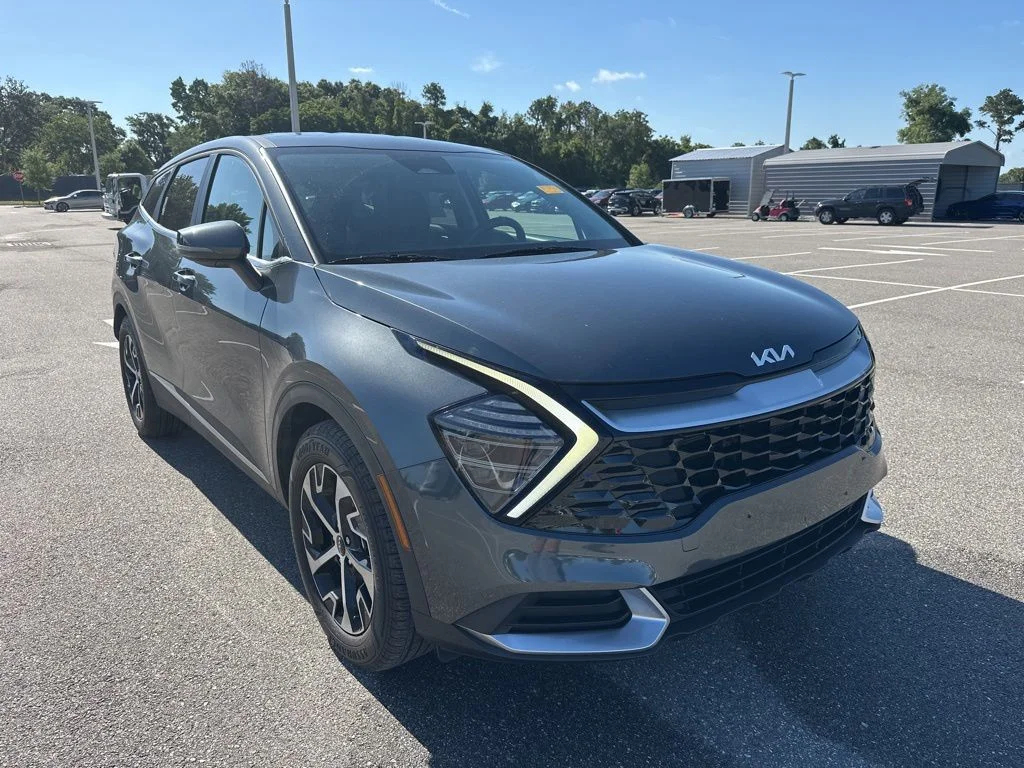 2024 Kia Sportage 2.5 EX AT's photo