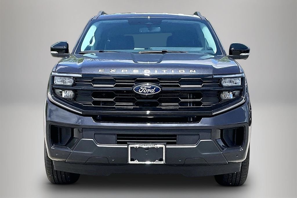 New 2026 Dark Matter Gray Metallic Ford Active image 12