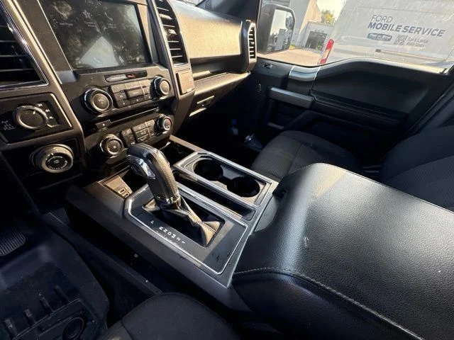Used 2017 White Ford XLT image 13
