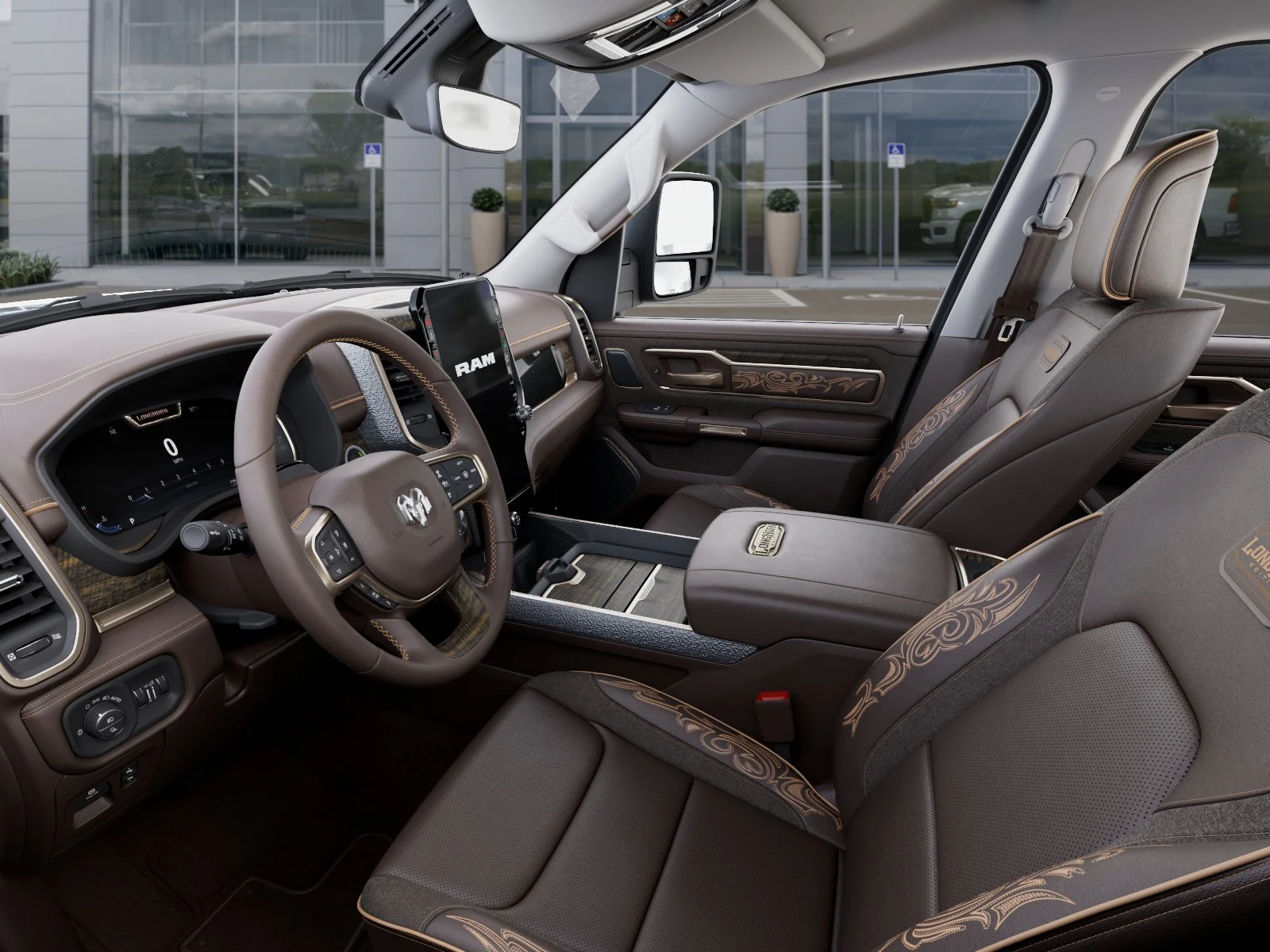 2026 RAM 1500 Limited Longhorn - Photo 22