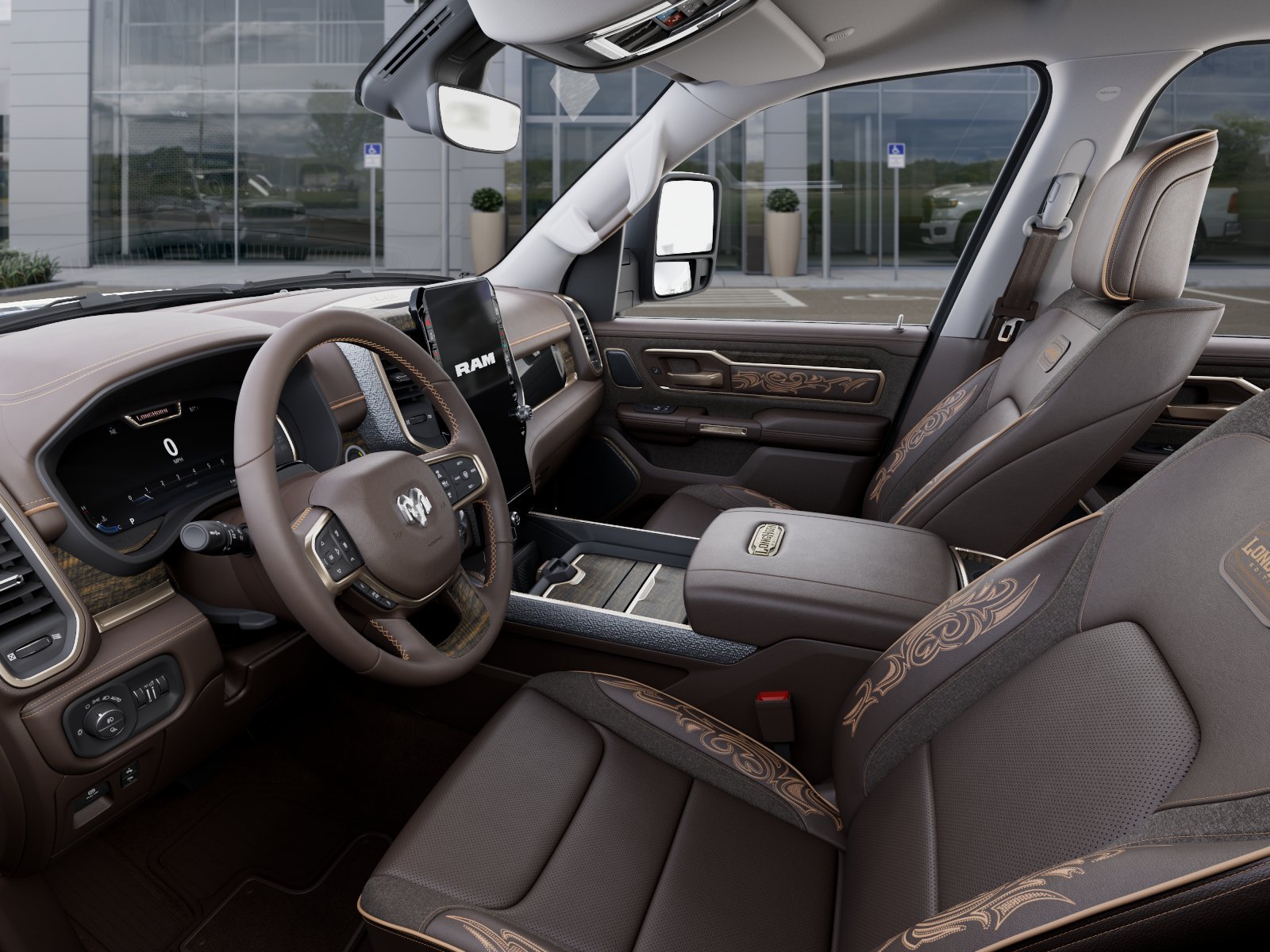 2026 RAM 1500 Limited Longhorn - Photo 22