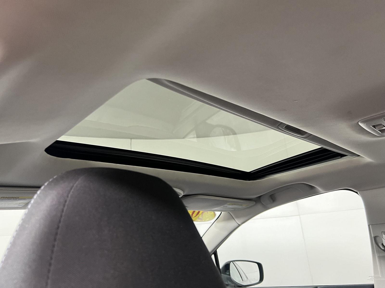 Used 2024 Crystal Black Silica Subaru Premium image 3