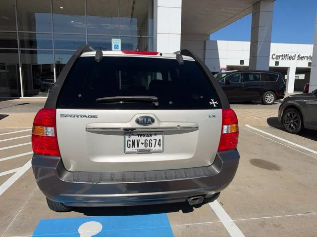 Used 2007 Tan Kia LX image 5
