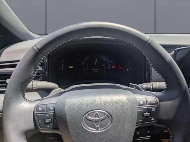 Used 2026 White Toyota SE Nightshade image 28