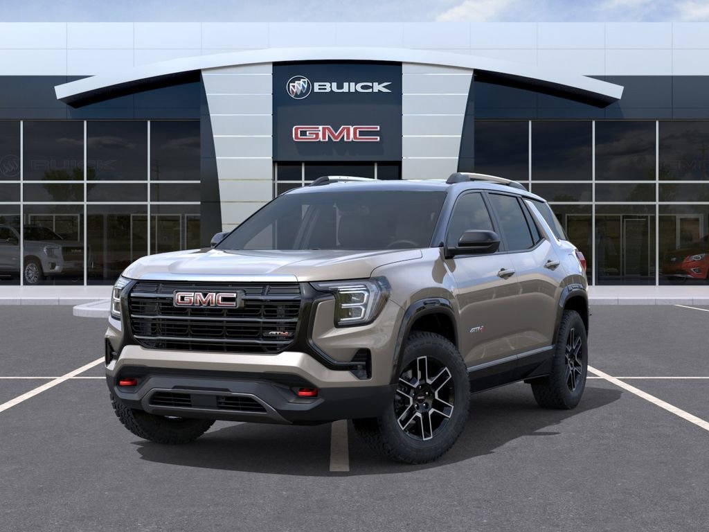 2026 GMC Terrain AT4 - Photo 6