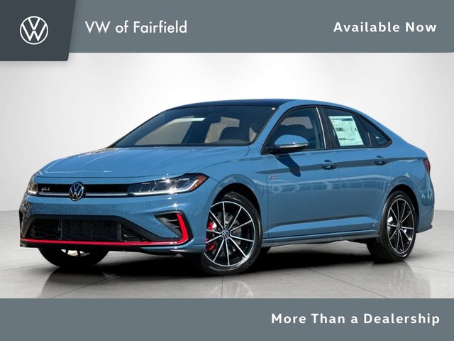 2026 Volkswagen Jetta GLI Autobahn