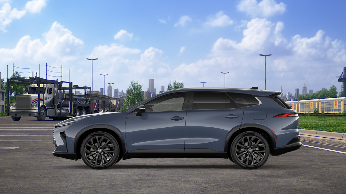 New 2026 Storm Cloud Toyota Limited image 4