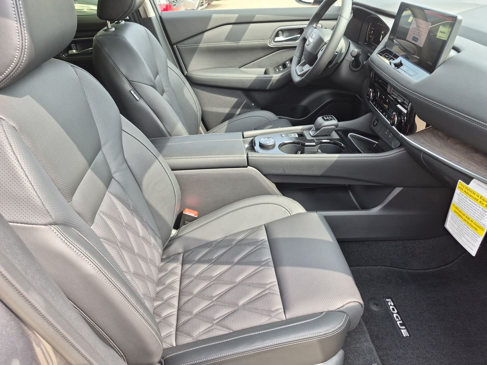 New 2026 Gun Metallic Nissan Platinum image 30