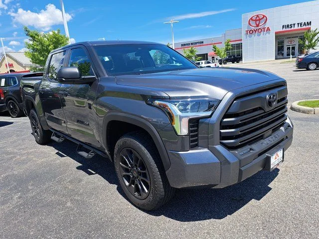 Used 2026 Gray Toyota SR5 image 4
