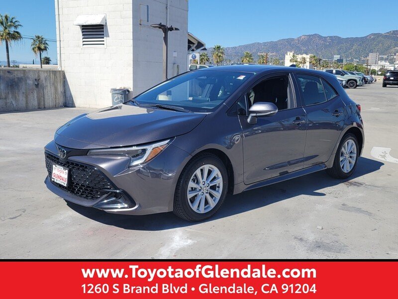 2023 Toyota Corolla Hatchback SE