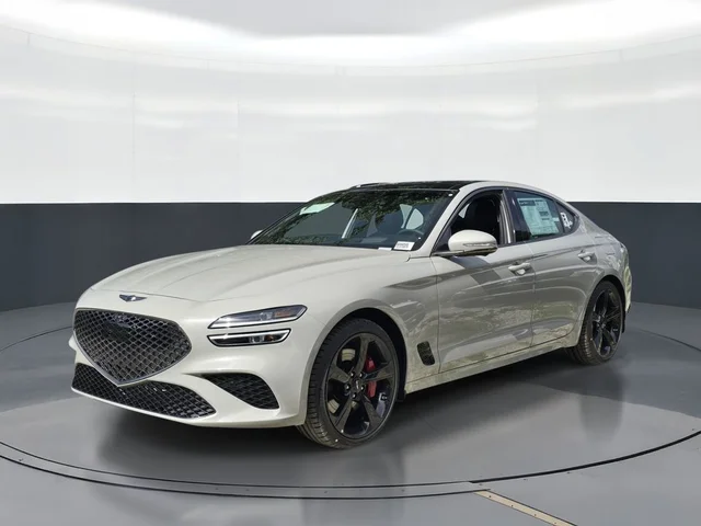 2026 Genesis G70 3.3T Sport Prestige