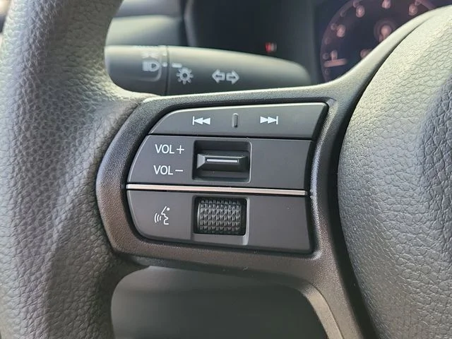 Used 2024 Platinum White Honda LX image 18