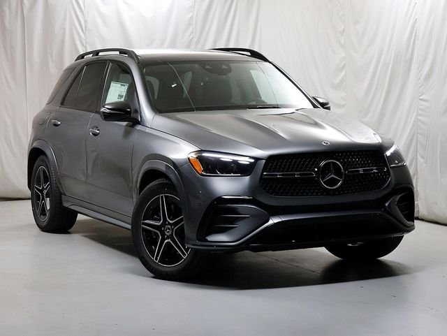 New 2026 Selenite Grey Metallic Mercedes-Benz GLE 450 image 1