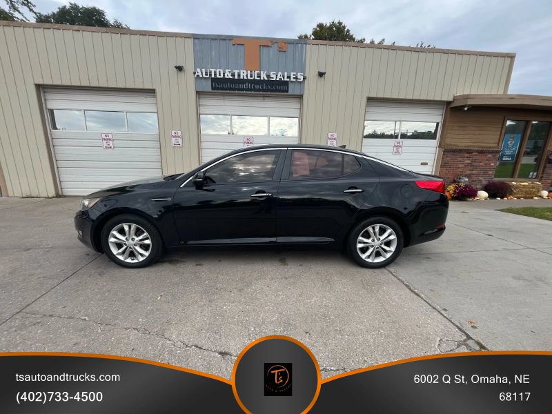 2013 Kia Optima EX