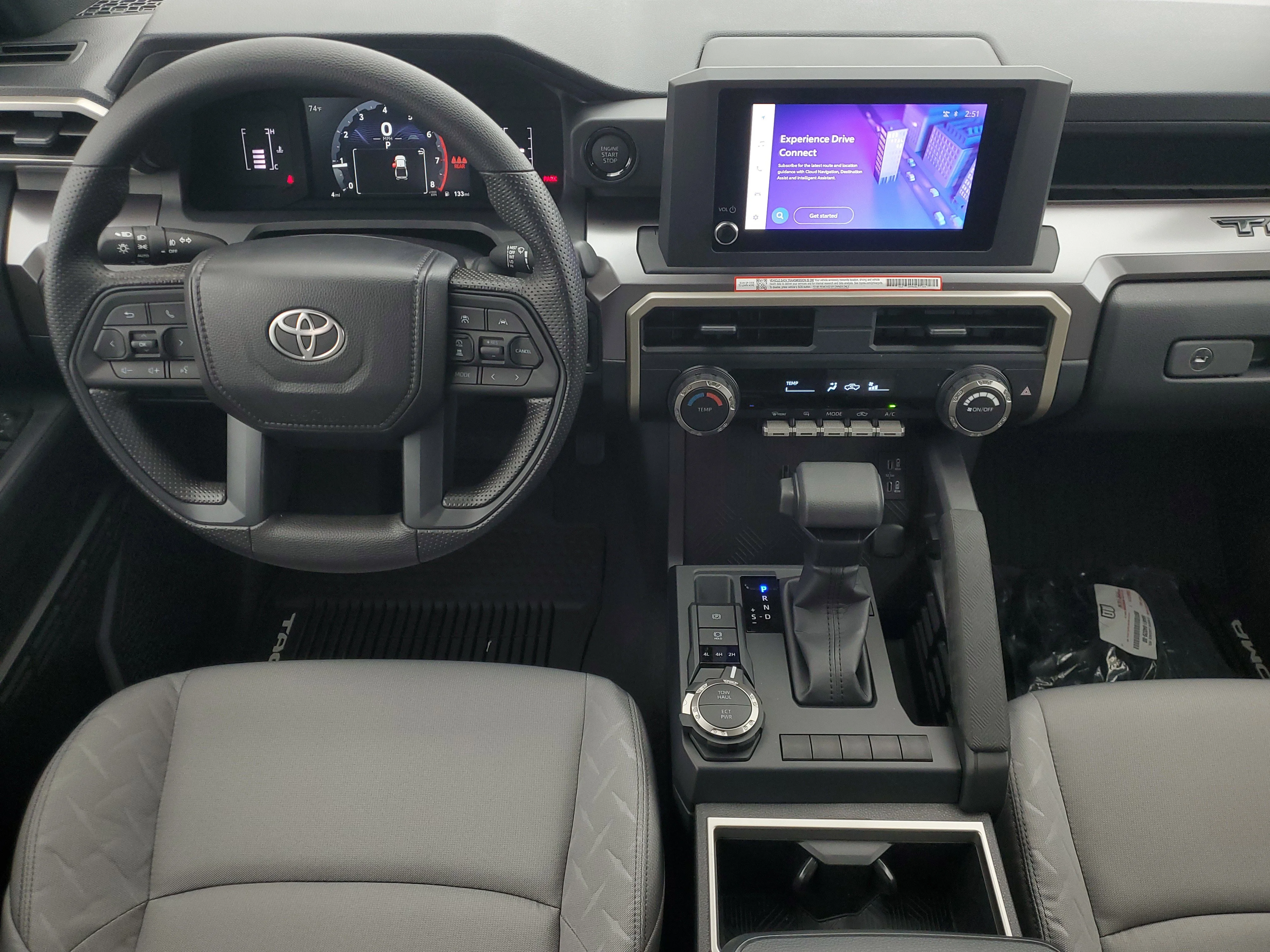 2026 Toyota Tacoma SR5 - Photo 17