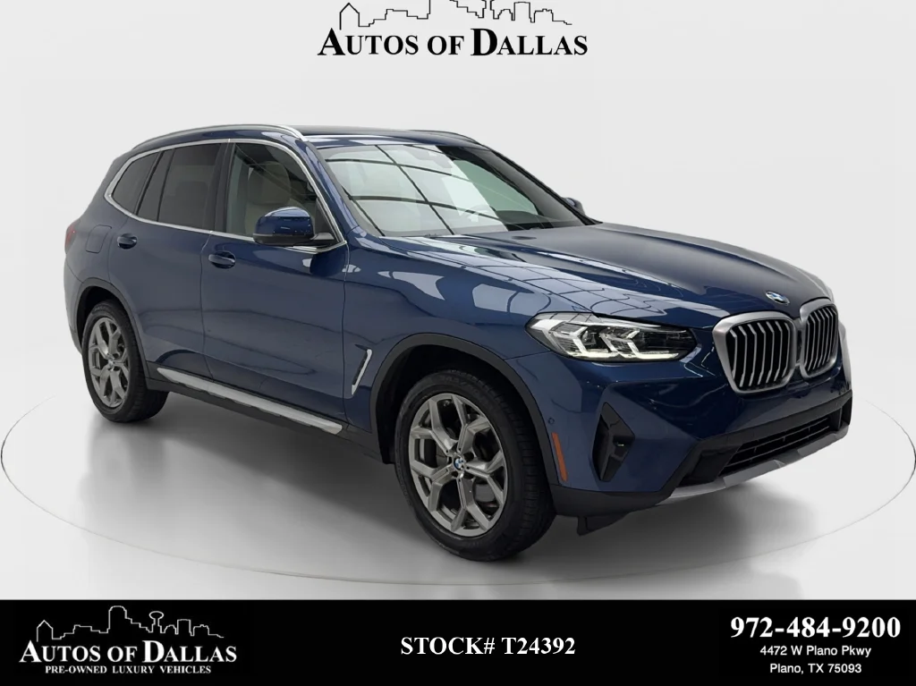 2023 BMW X3